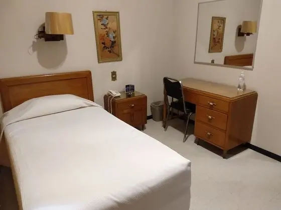 İki Ayrı Yataklı Oda