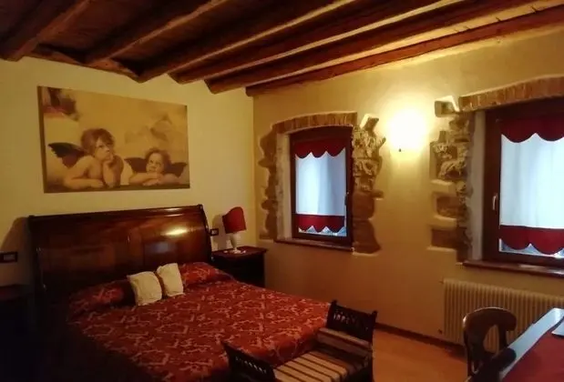 Comfort Tek Büyük Yataklı Oda, Bahçe Manzaralı