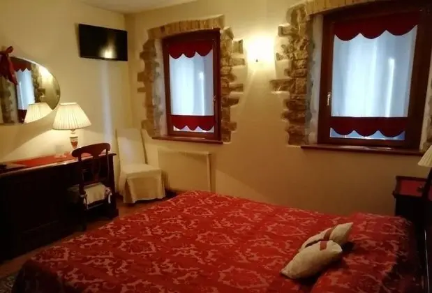Comfort Tek Büyük Yataklı Oda, Bahçe Manzaralı