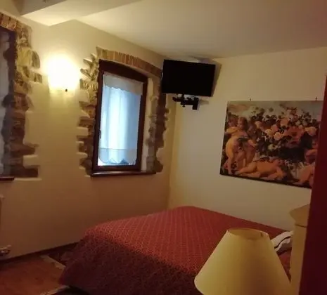 Comfort Tek Büyük Yataklı Oda, Bahçe Manzaralı