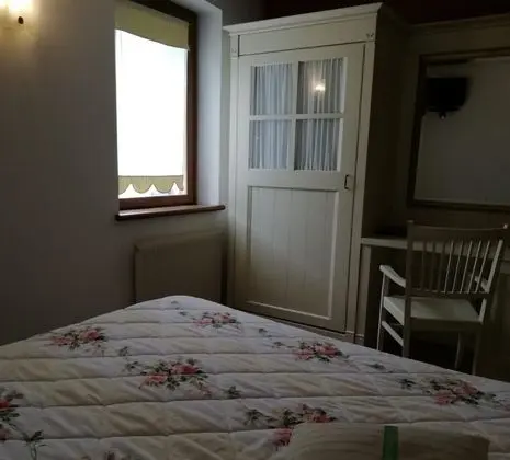 Comfort Tek Büyük Yataklı Oda, Bahçe Manzaralı