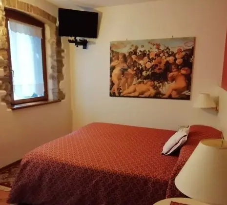 Comfort Tek Büyük Yataklı Oda, Bahçe Manzaralı