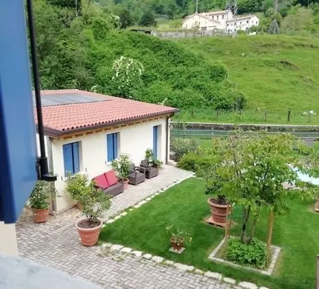 Comfort Tek Büyük Yataklı Oda, Bahçe Manzaralı