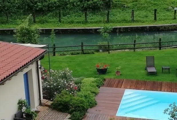 Comfort Tek Büyük Yataklı Oda, Bahçe Manzaralı