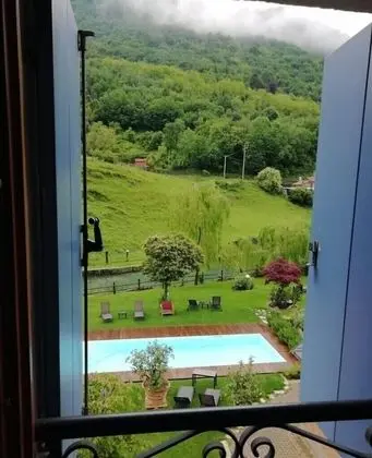 Junior Süit, Veranda, Bahçe Manzaralı