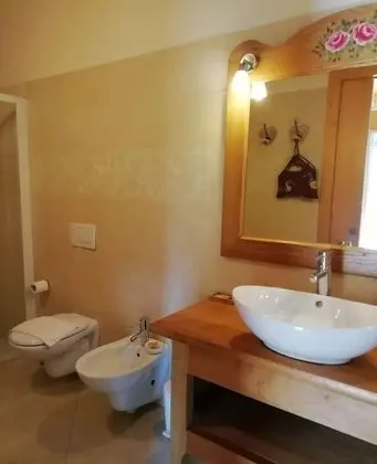 Junior Süit, Veranda, Bahçe Manzaralı