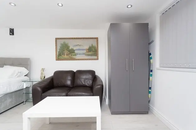 Apart Daire, Özel Banyo (1 Bed, Sleeps 2)