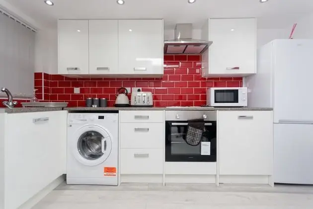 Apart Daire, Özel Banyo (1 Bed, Sleeps 2)