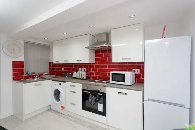Apart Daire, Özel Banyo (1 Bed, Sleeps 2)