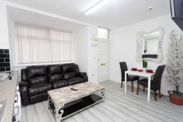 Superior Apart Daire, Özel Banyo (1 Bed, Sleeps 4)