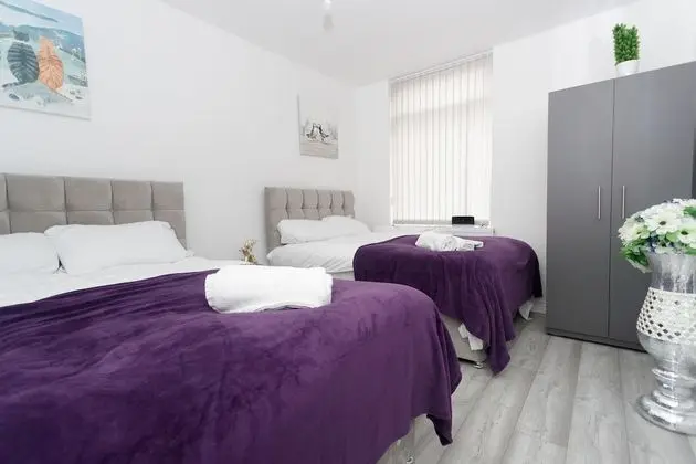 Superior Apart Daire, Özel Banyo (1 Bed, Sleeps 4)