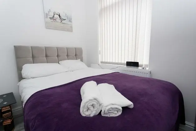 Superior Apart Daire, Özel Banyo (1 Bed, Sleeps 4)