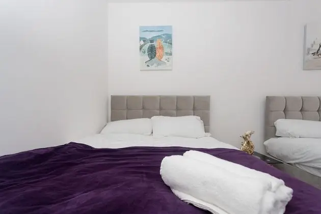 Superior Apart Daire, Özel Banyo (1 Bed, Sleeps 4)