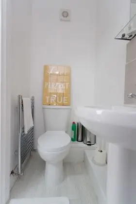 Superior Apart Daire, Özel Banyo (1 Bed, Sleeps 4)