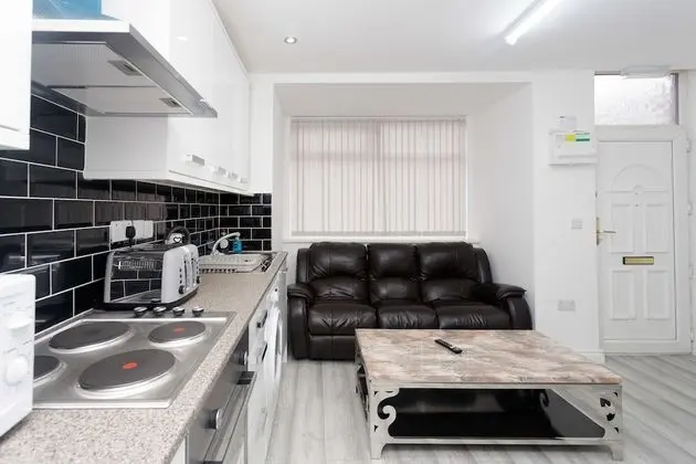 Superior Apart Daire, Özel Banyo (1 Bed, Sleeps 4)