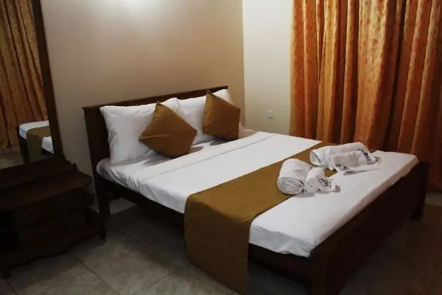 Deluxe Tek Büyük Yataklı Oda, 1 Büyük (Queen) Boy Yatak, Sigara İçilmez