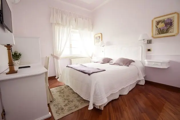 Deluxe Oda, Banyolu/Duşlu (Lilla)