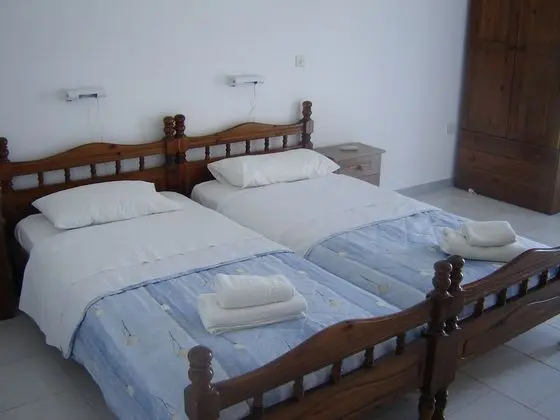 Apart Daire, 1 Yatak Odası