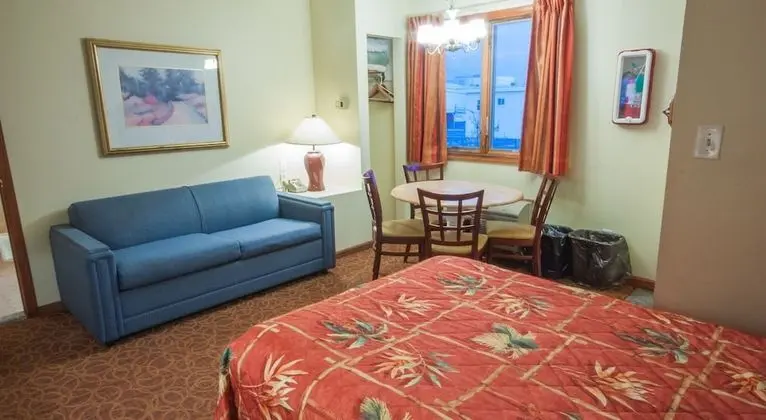 Deluxe Stüdyo, 1 Çift Kişilik Yatak ve Çekyat, Küçük Mutfak