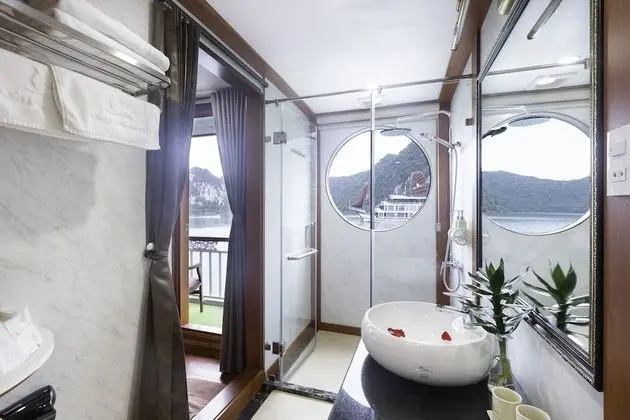 Deluxe Tek Kişilik Oda, 1 Büyük (Queen) Boy Yatak, Okyanus Manzaralı