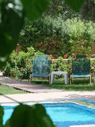Standard Oda, Havuz Manzaralı