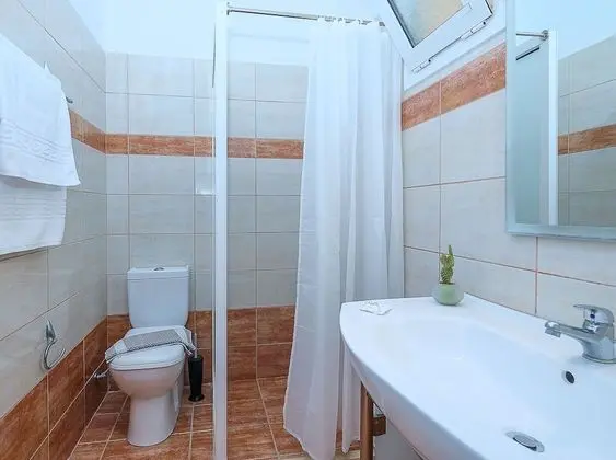 Standard Oda, Havuz Manzaralı