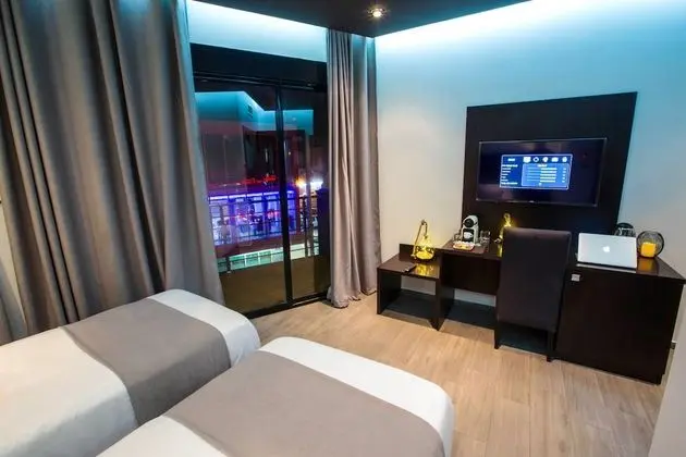Comfort İki Ayrı Yataklı Oda, Balkon