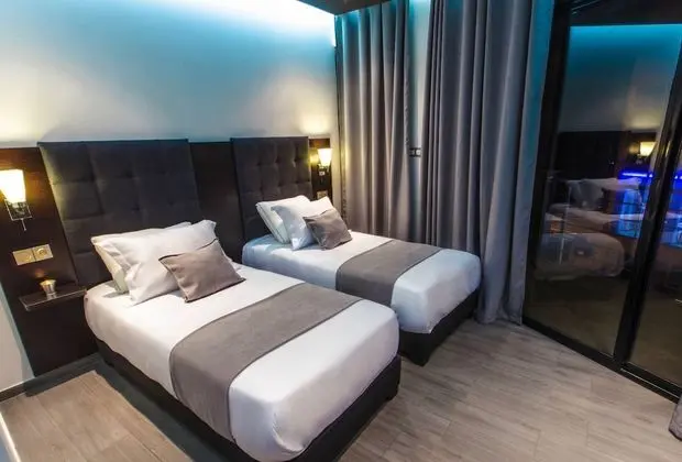 Comfort İki Ayrı Yataklı Oda, Balkon