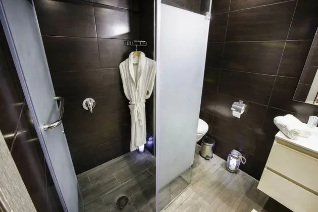 Comfort İki Ayrı Yataklı Oda, Balkon