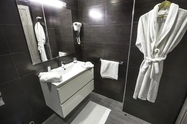 Comfort İki Ayrı Yataklı Oda, Balkon