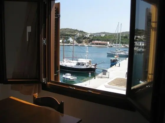 Stüdyo, Deniz Manzaralı