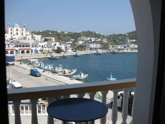 Stüdyo, Deniz Manzaralı