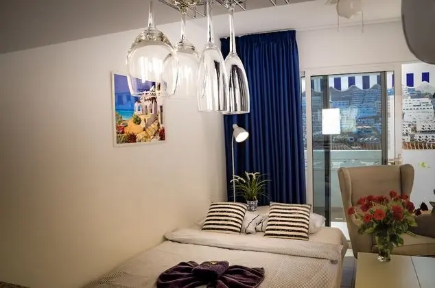 Standard Apart Daire, 1 Yatak Odası, Havuz Manzaralı