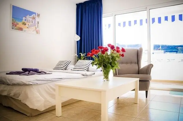 Standard Apart Daire, 1 Yatak Odası, Havuz Manzaralı