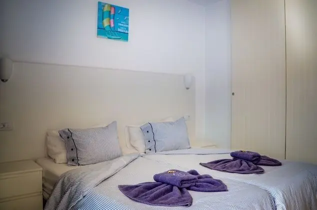 Superior Apart Daire, 1 Yatak Odası, Teras
