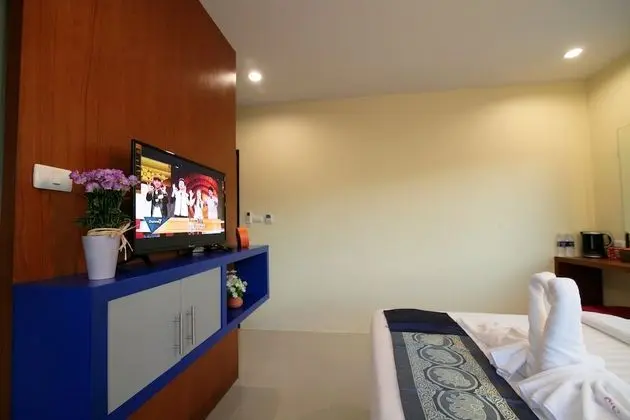 Superior Tek Büyük Yataklı Oda