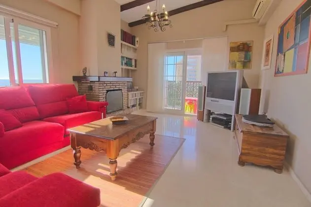 Çatı Katı Süiti (Penthouse), 3 Yatak Odası, Kısmi Deniz Manzaralı (Duplex)