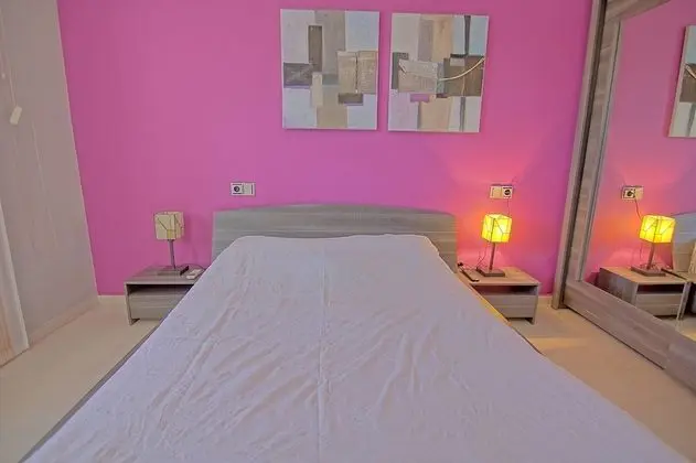 Çatı Katı Süiti (Penthouse), 3 Yatak Odası, Kısmi Deniz Manzaralı (Duplex)