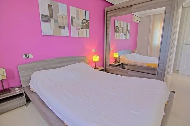 Çatı Katı Süiti (Penthouse), 3 Yatak Odası, Kısmi Deniz Manzaralı (Duplex)