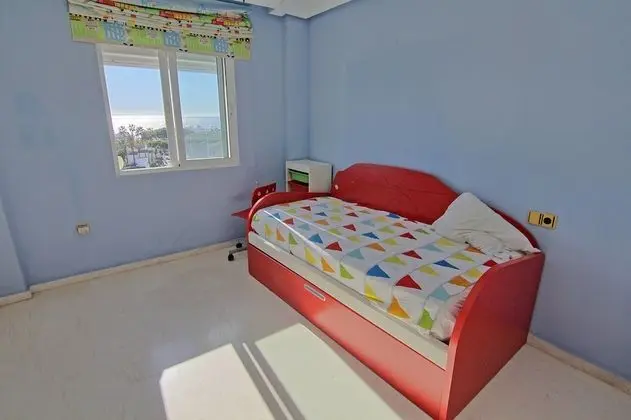 Çatı Katı Süiti (Penthouse), 3 Yatak Odası, Kısmi Deniz Manzaralı (Duplex)