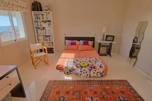 Çatı Katı Süiti (Penthouse), 3 Yatak Odası, Kısmi Deniz Manzaralı (Duplex)