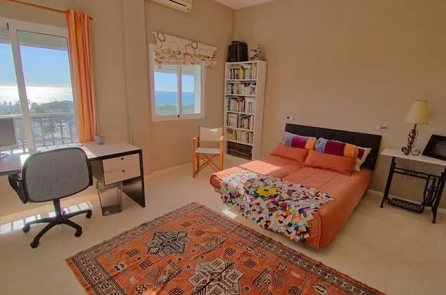 Çatı Katı Süiti (Penthouse), 3 Yatak Odası, Kısmi Deniz Manzaralı (Duplex)