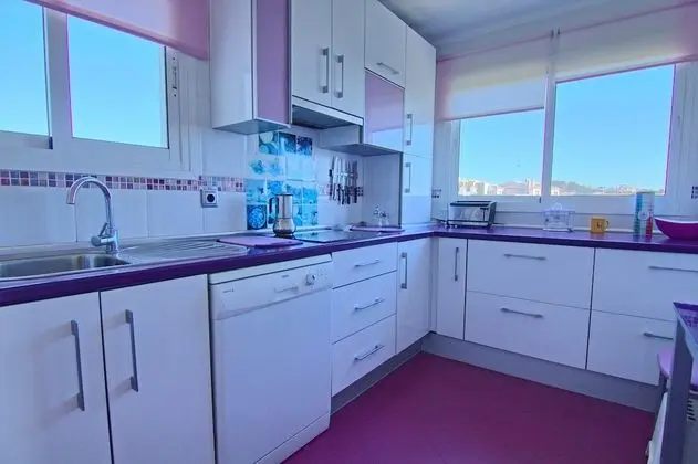 Çatı Katı Süiti (Penthouse), 3 Yatak Odası, Kısmi Deniz Manzaralı (Duplex)