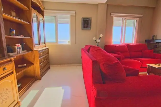 Çatı Katı Süiti (Penthouse), 3 Yatak Odası, Kısmi Deniz Manzaralı (Duplex)