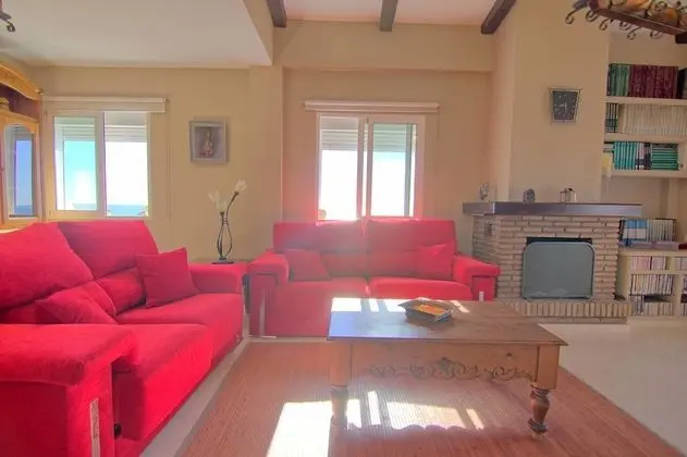 Çatı Katı Süiti (Penthouse), 3 Yatak Odası, Kısmi Deniz Manzaralı (Duplex)