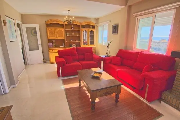 Çatı Katı Süiti (Penthouse), 3 Yatak Odası, Kısmi Deniz Manzaralı (Duplex)