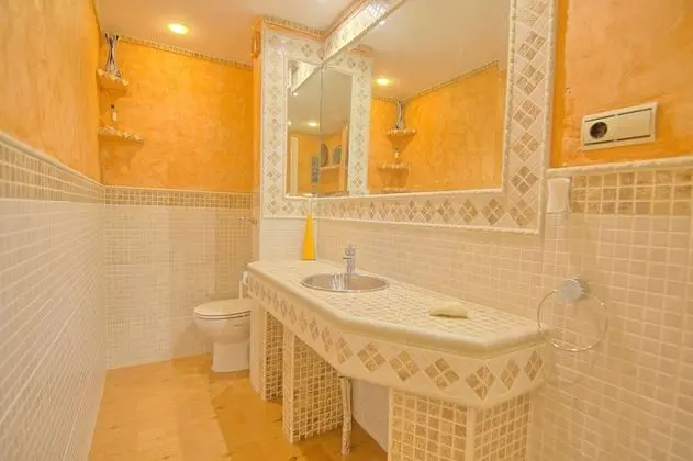 Çatı Katı Süiti (Penthouse), 3 Yatak Odası, Kısmi Deniz Manzaralı (Duplex)