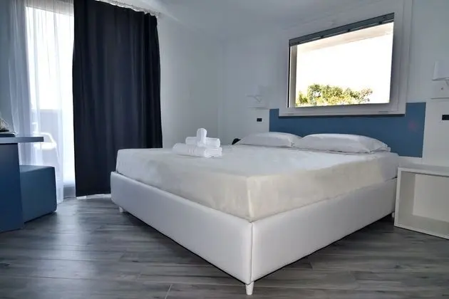 Comfort Tek Büyük veya İki Ayrı Yataklı Oda