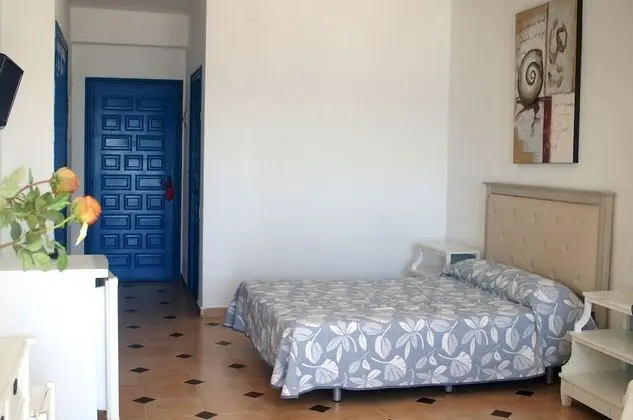 İki Ayrı Yataklı Oda, 1 Yatak Odası, Plaj Manzaralı