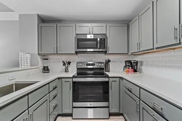 Daire (Calypso Resorts Tower III Unit 310)